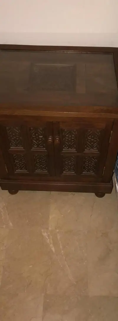 Meubles en bois