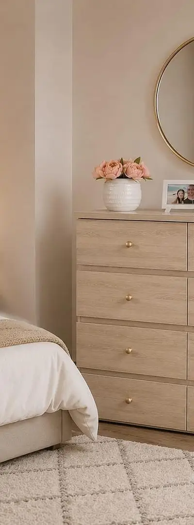 Commode 8 tiroirs