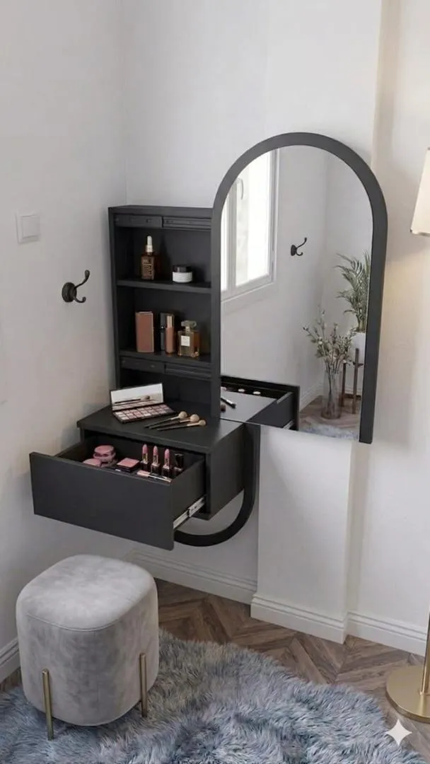 Coiffeuse tazrzit
