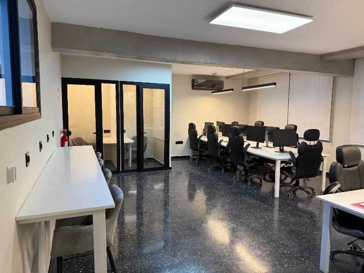 Location espace de travail coworking à Casablanca