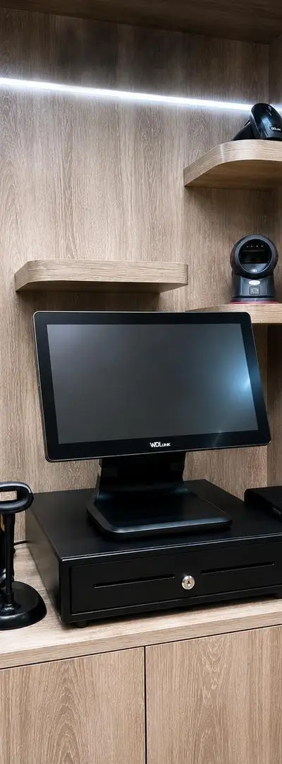 Pack Caisse Tactile Complet