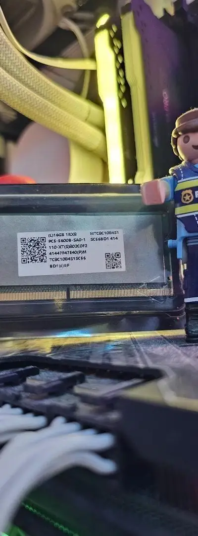 RAM DDR5 Micron