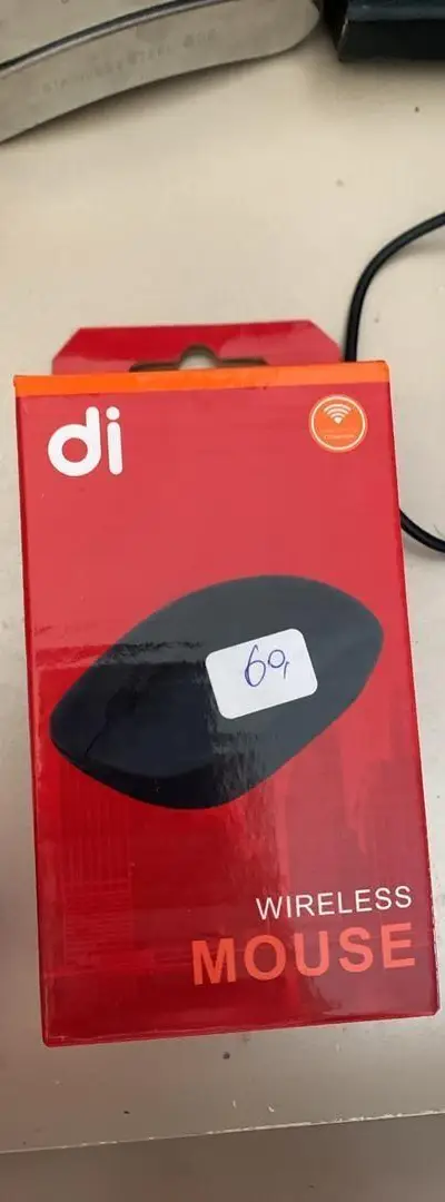 SOURIS SANS FIL