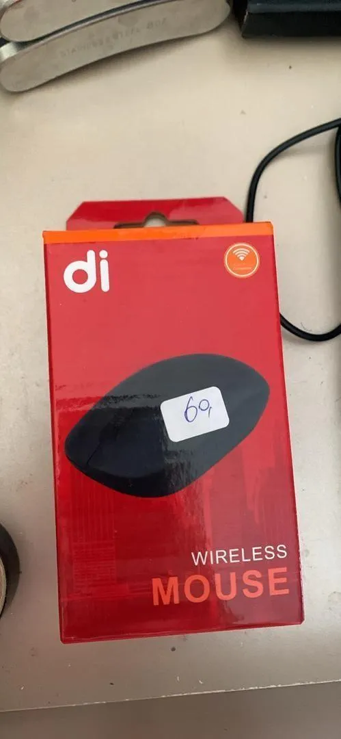 SOURIS SANS FIL