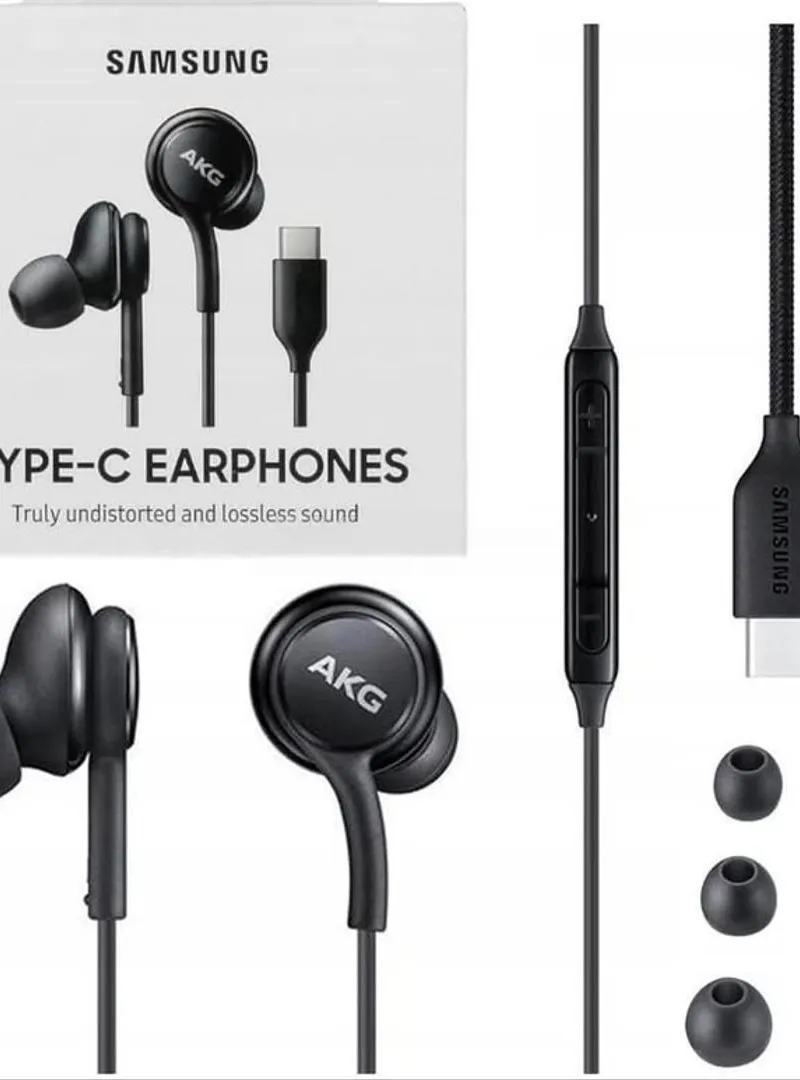 Écouteurs Samsung AKG Type-C