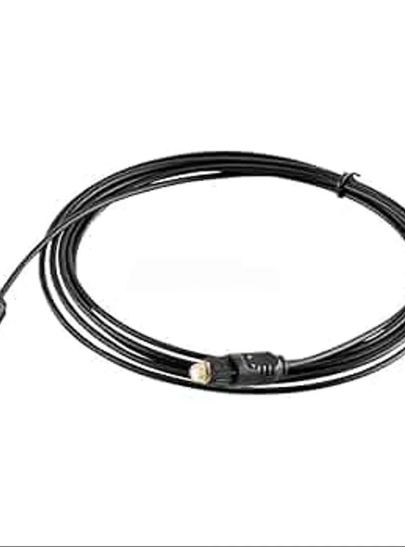 Câble S/PDIF TOSLINK 1.5M 3M 5M