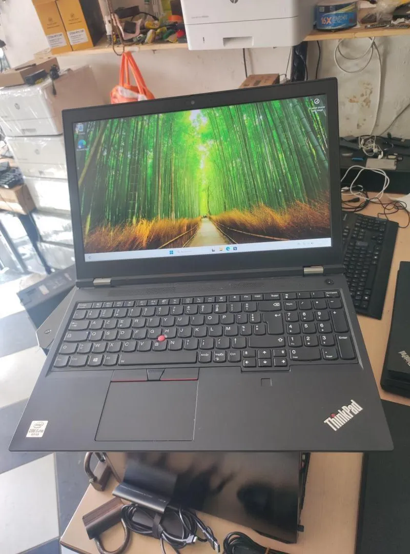 LENOVO P16 I9 10TH 32RAM 512SSD RTX4000