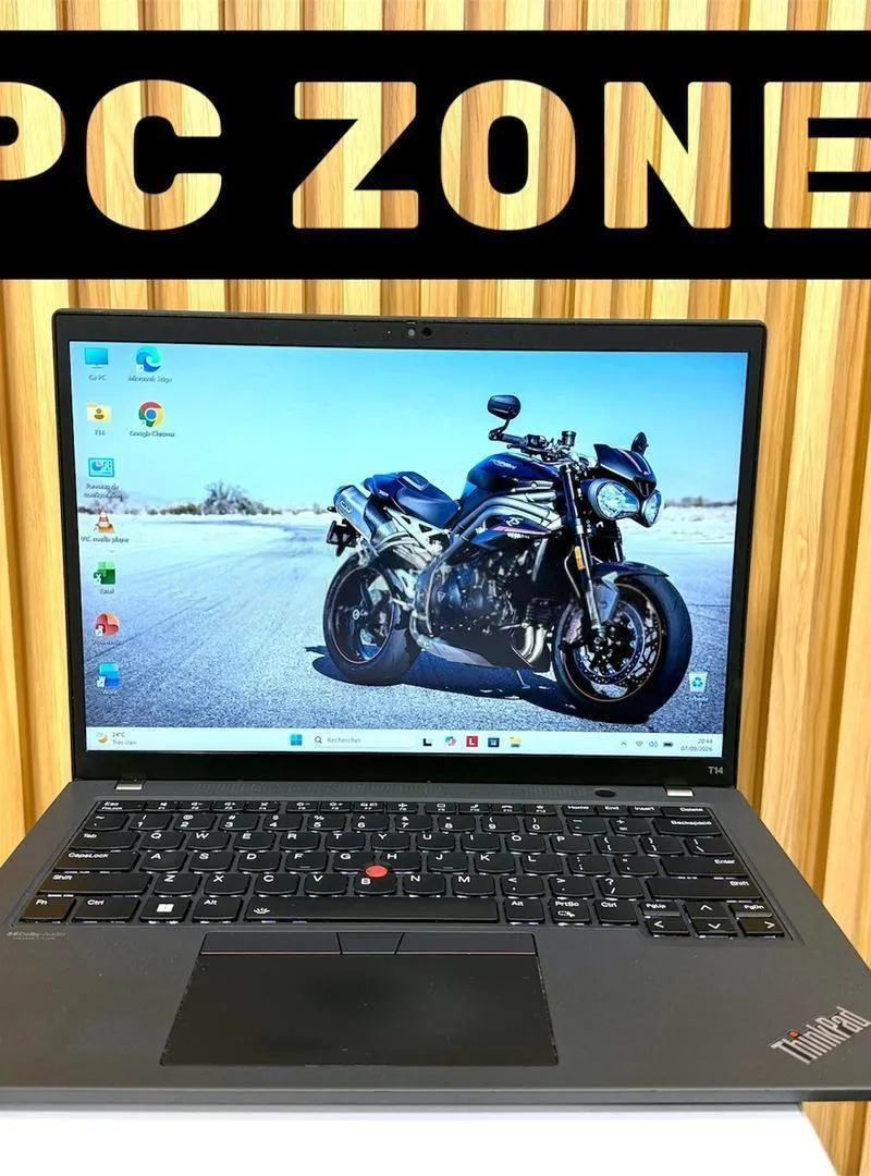 Lenovo ThinkPad T14 Gen 3 / i5 12ÈME GEN / TACTILE