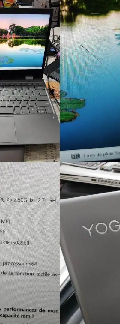 PC portable bienvenue beaux prix
