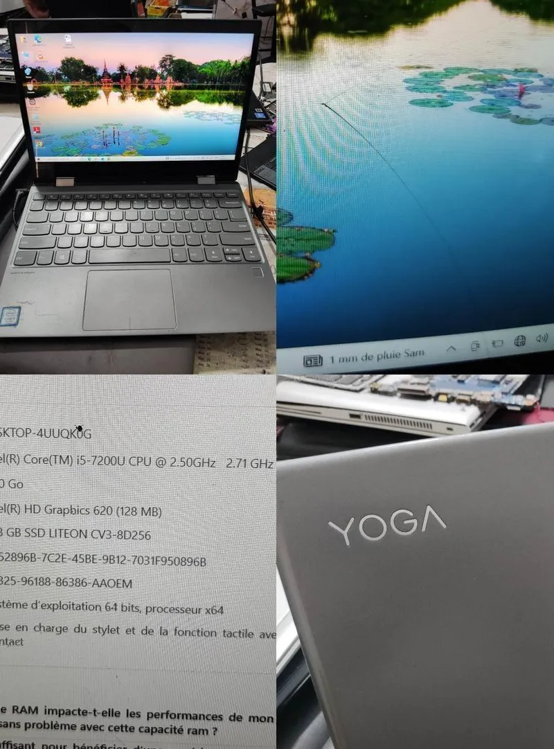 PC portable bienvenue beaux prix