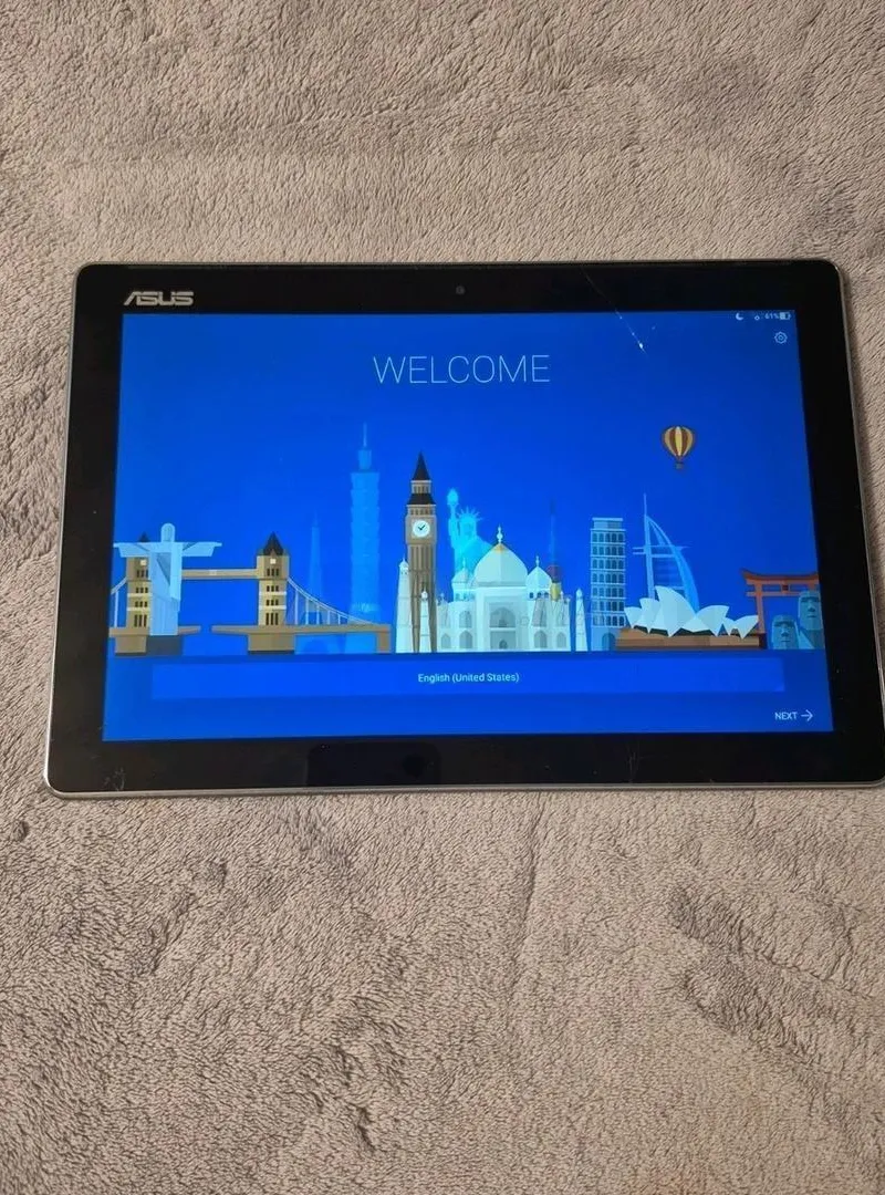 Asus PC et tablette i5 disque SSD