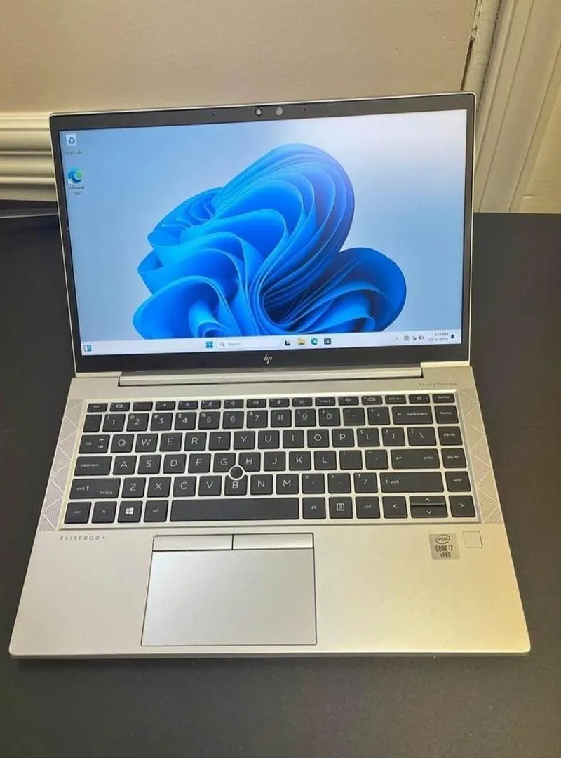 PC Portable HP EliteBook