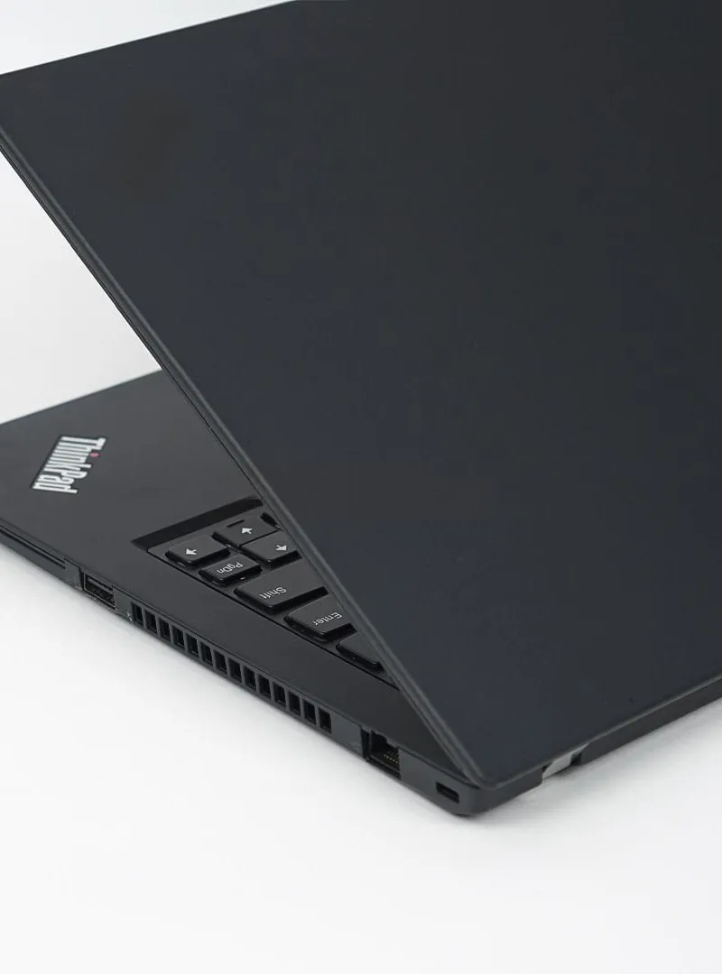 Lenovo Thinkpad T490 i5-8ème RAM 16Go/256Go Tactile
