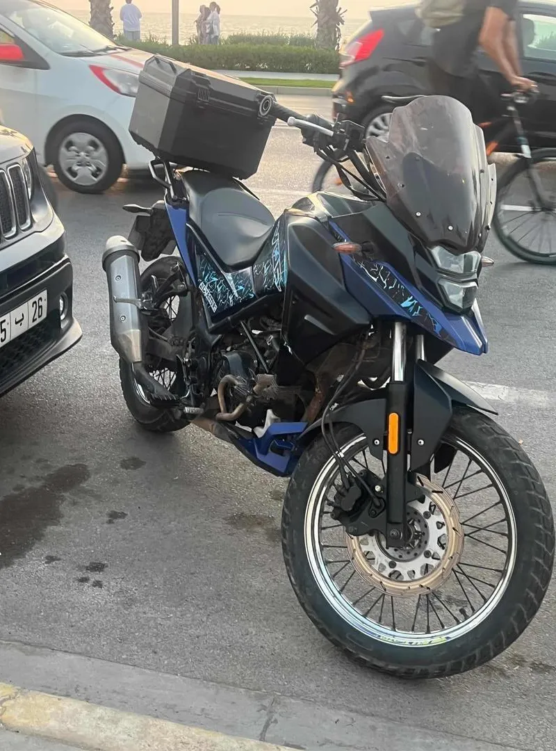 SYM NHT 200