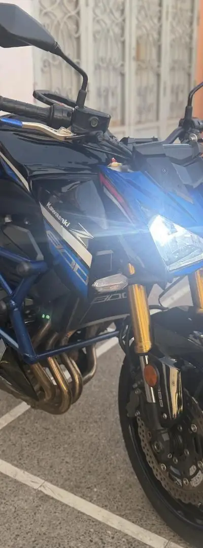 Kawazaki Z800