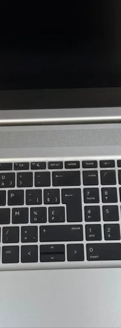 HP PROBOOK I5 8ÈME GÉN 256SSD 8RAM