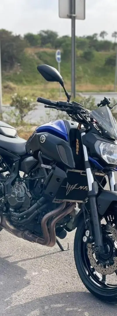 MT 07 phase 2