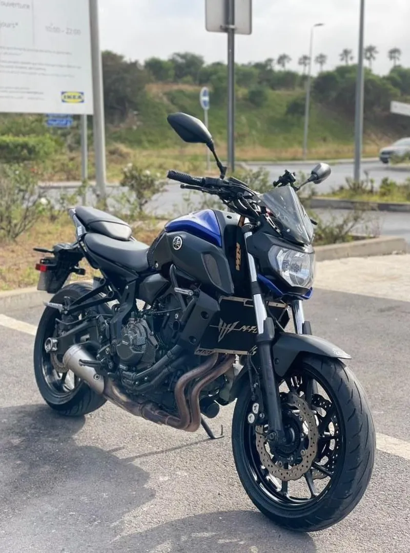 MT 07 phase 2