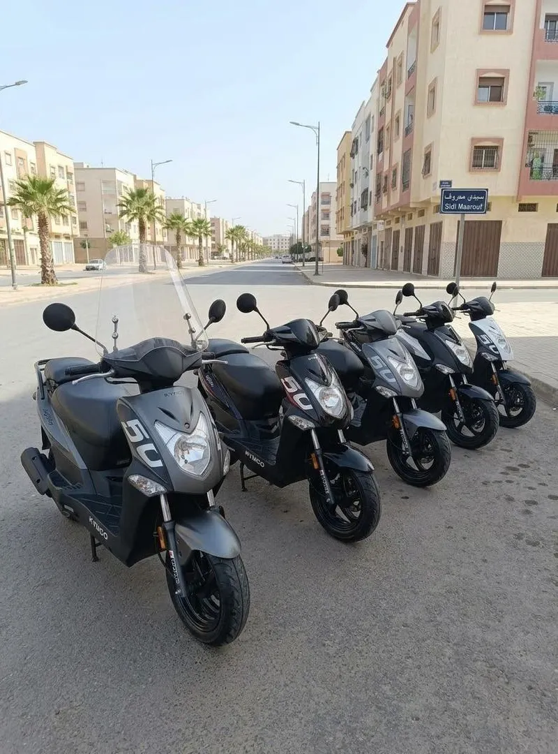 Kymco Agility de 2022/2023/2024/2025