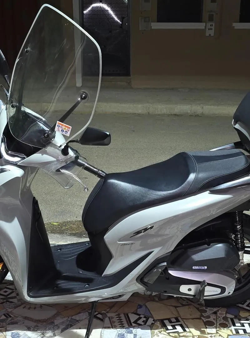 Honda sh 150