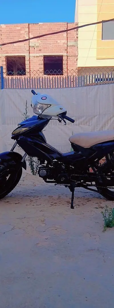 Moto Amrch 110cc
