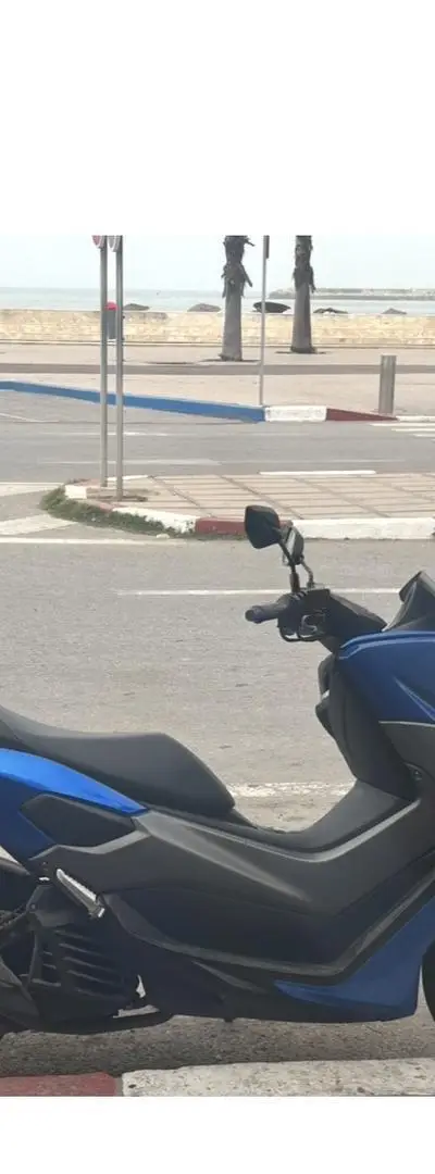 Vends Nmax yamaha