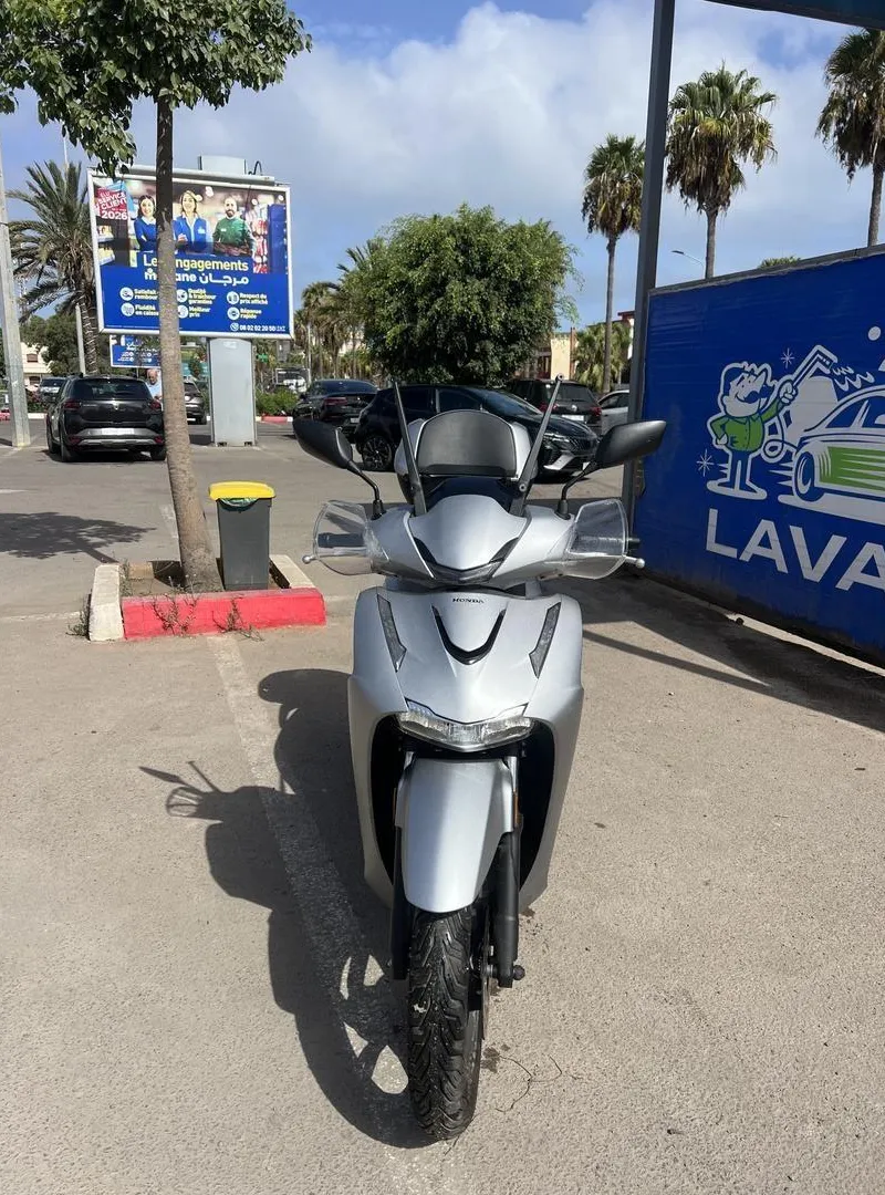 Honda SH 150i 2026 TFT