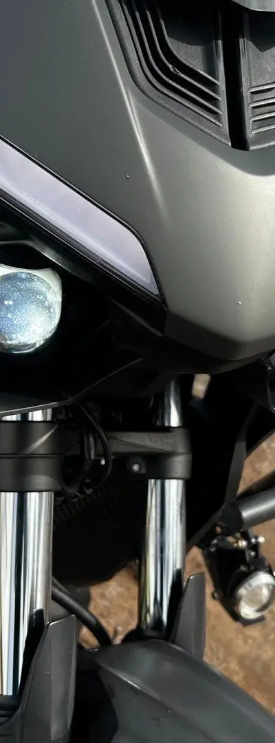 Yamaha Tracer 700