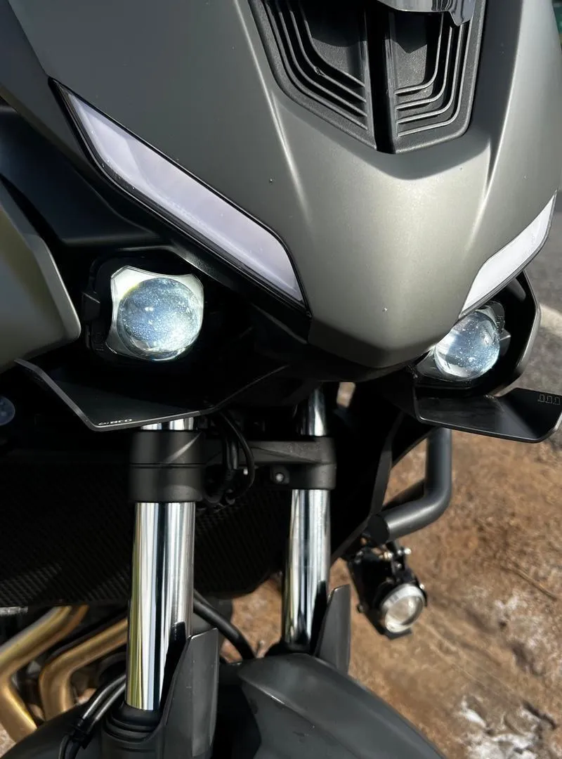 Yamaha Tracer 700