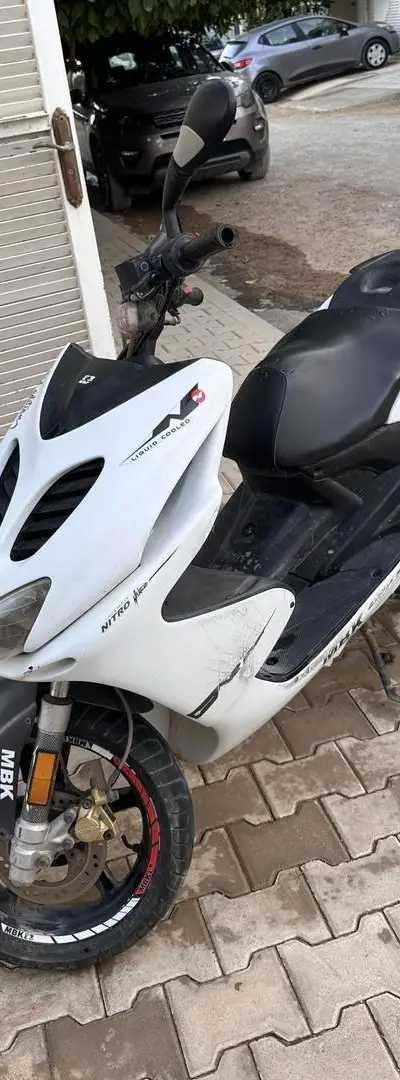 NITRO MBK 2012