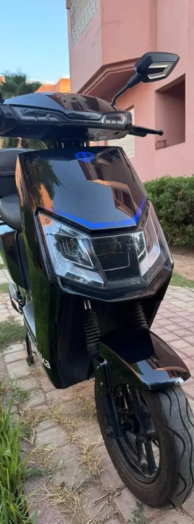 TailG Star 2025 électrique —49cc— État quasi neuf