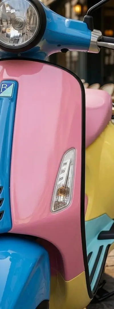 Vespa Primavera 2015