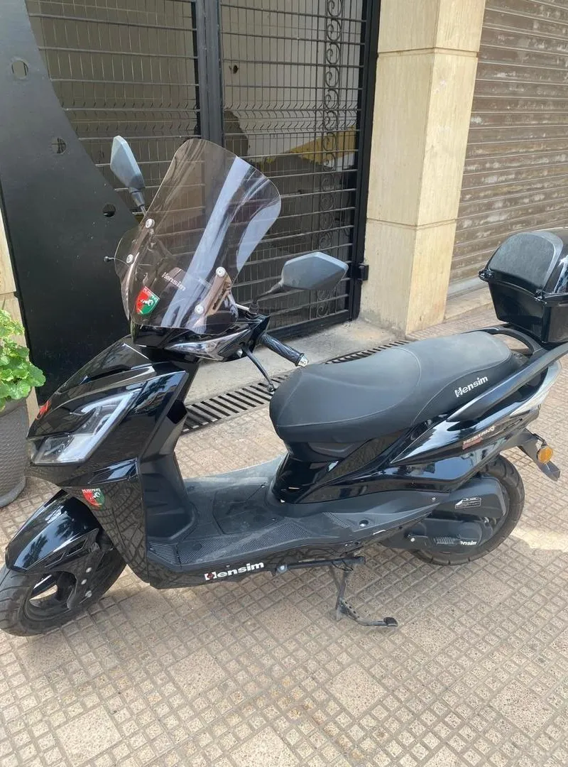 Moteur bon état