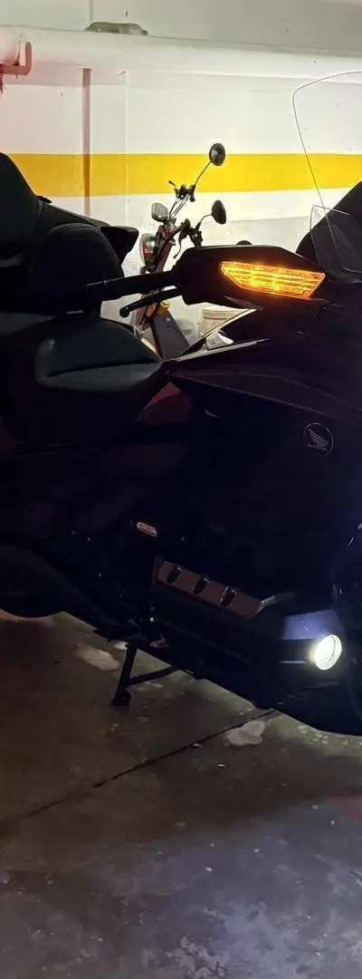 Honda Goldwing 50ème anniversaire
