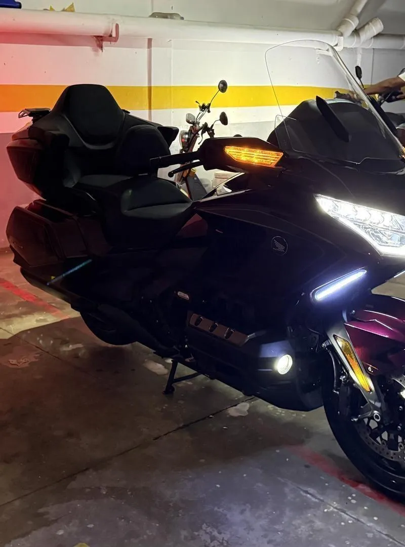 Honda Goldwing 50ème anniversaire