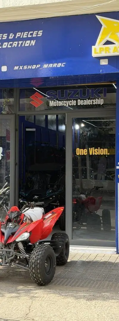 QUAD trooper 125R