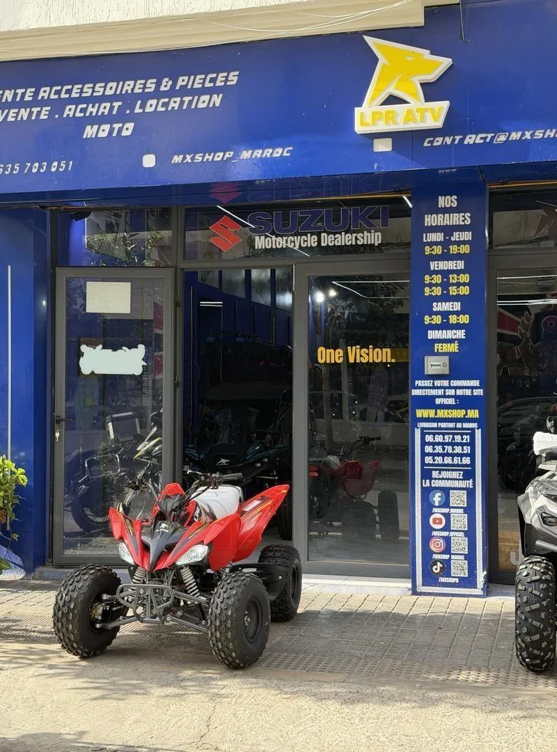 QUAD trooper 125R