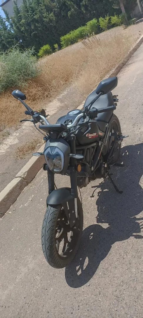 Cimatti Monster EVO 3
