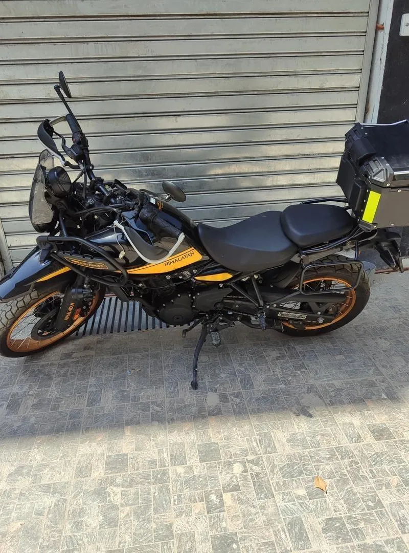 Royal Enfield