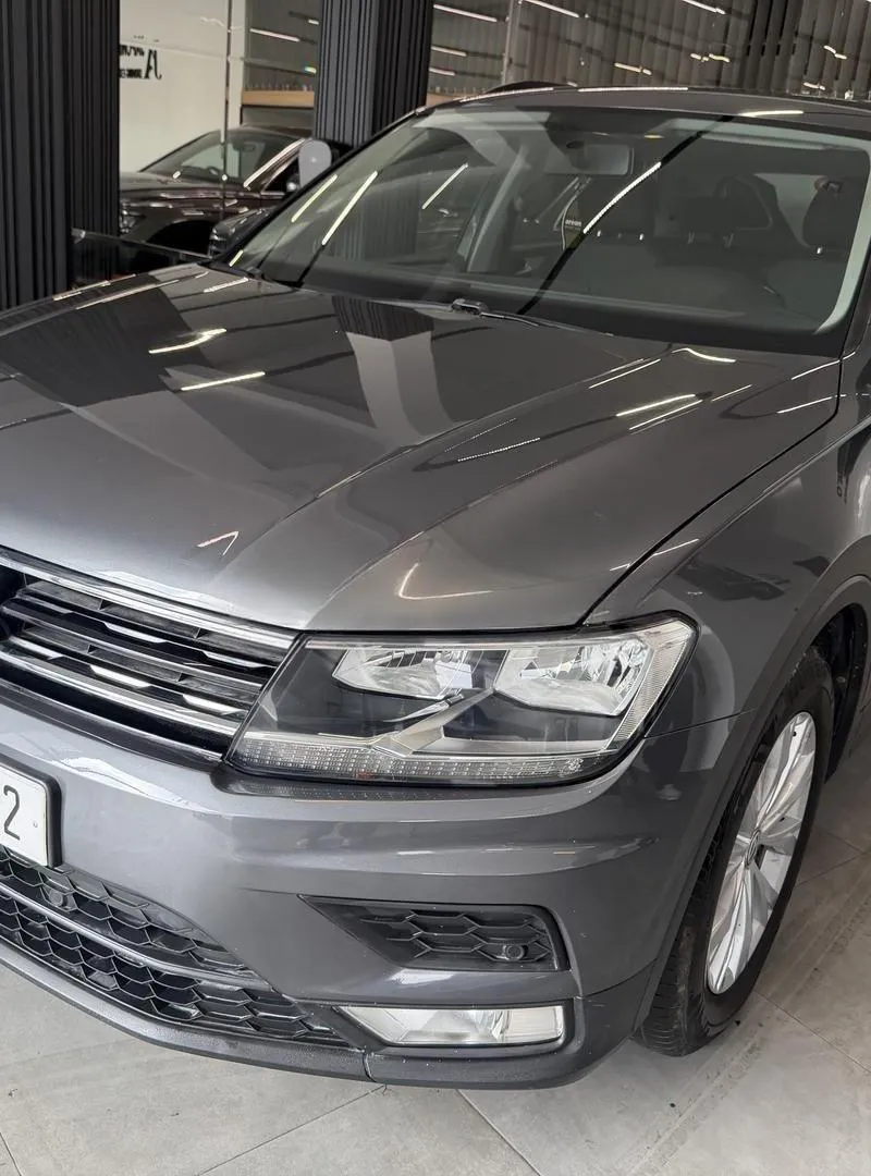 Volkswagen Tiguan Diesel