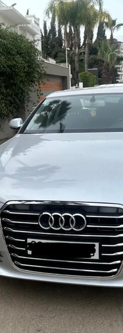 Audi A6 Diesel Automatique 2013 à Fès