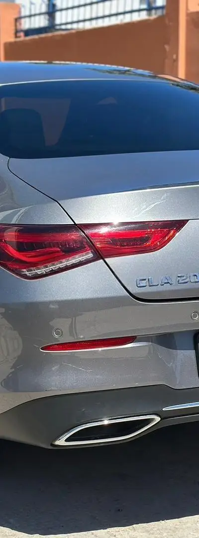 Mercedes-Benz Classe CLA200d Automatique 2022