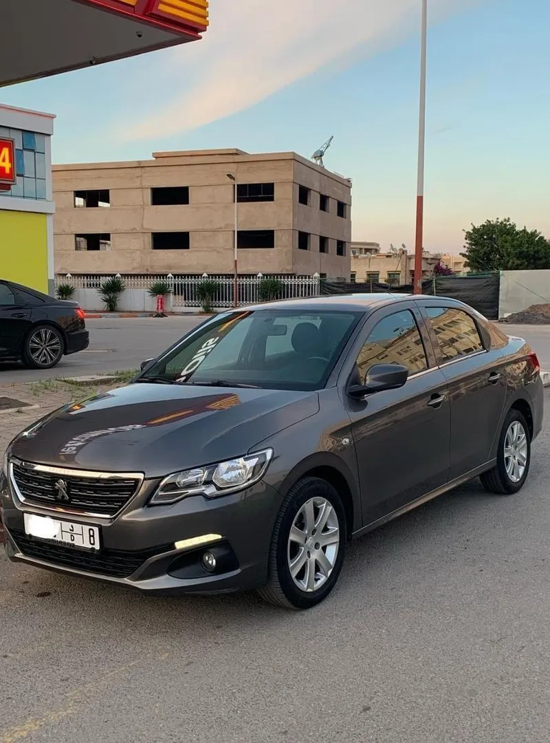 Peugeot 301 toutes options