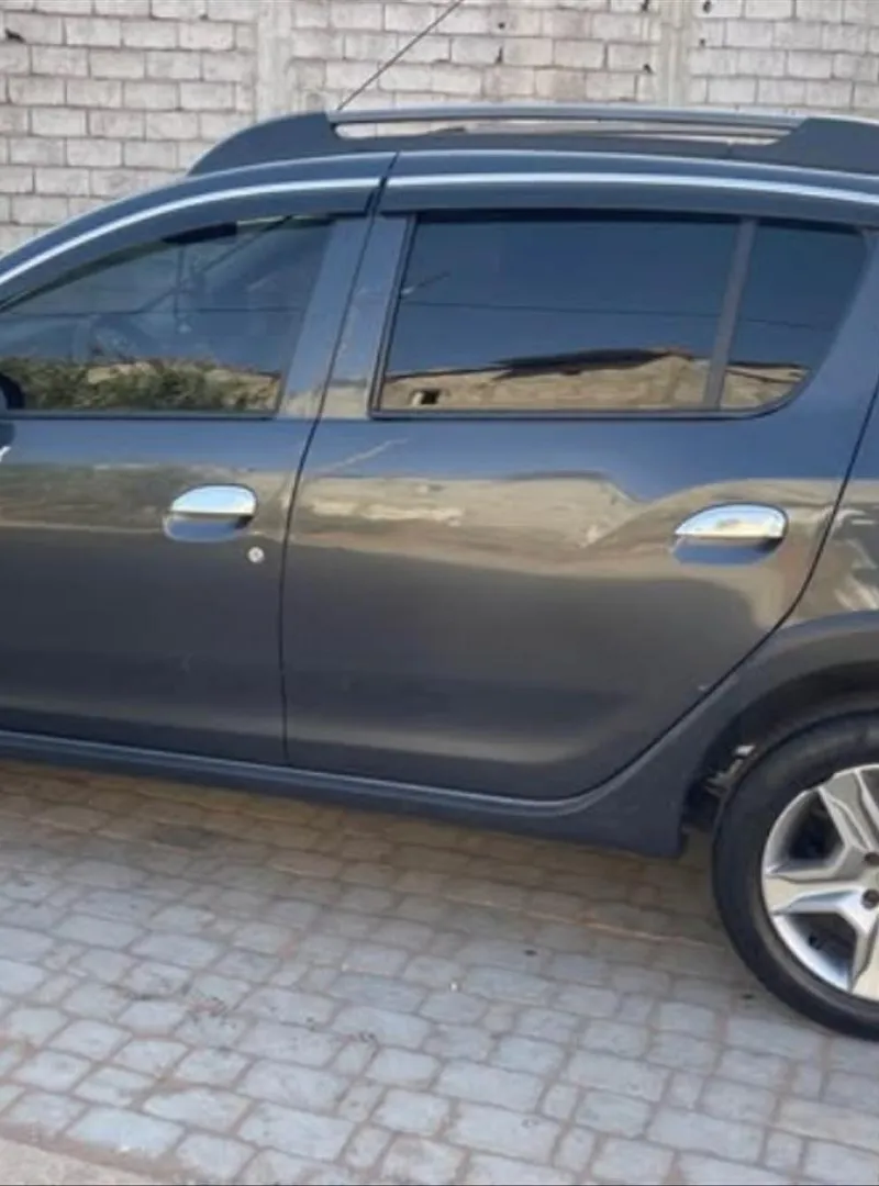 Dacia Steppway
