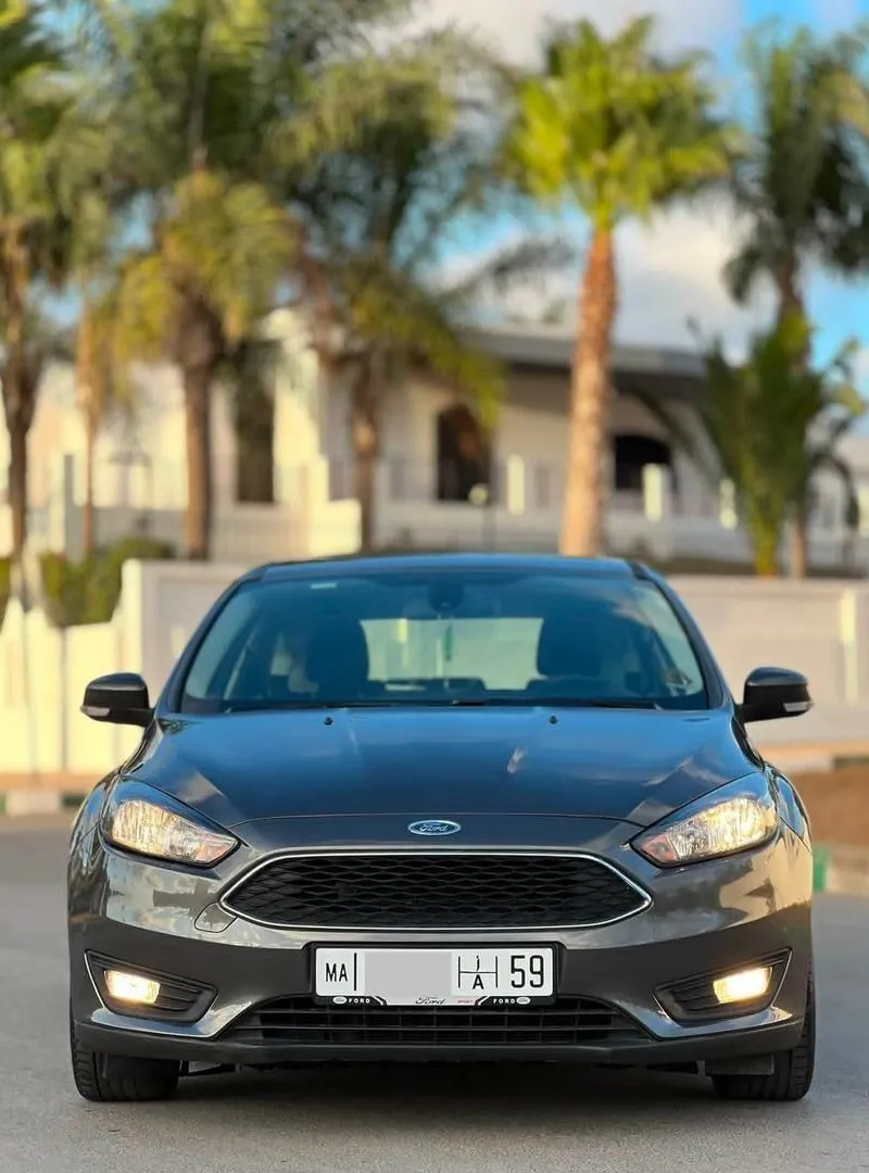 Ford Focus Trend plus 2016❣️