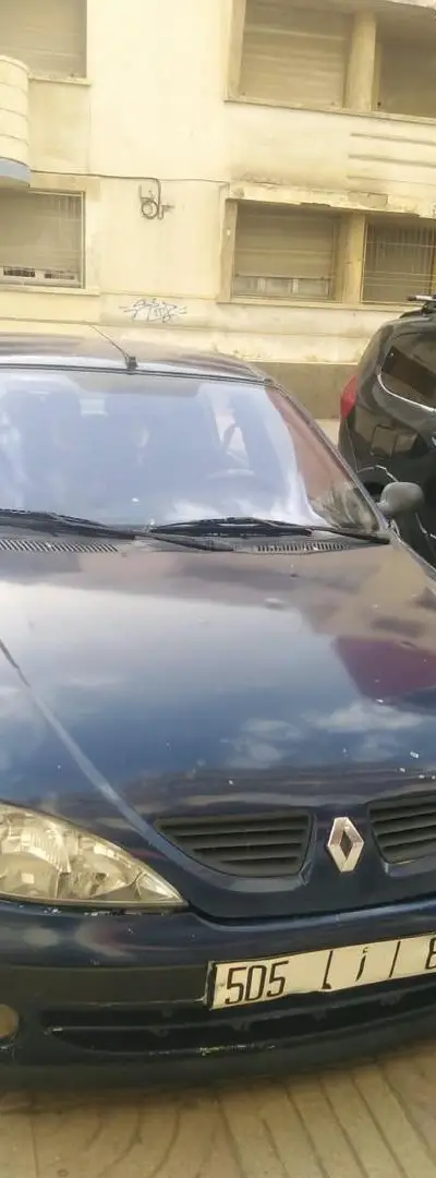 Renault Mégane à vendre