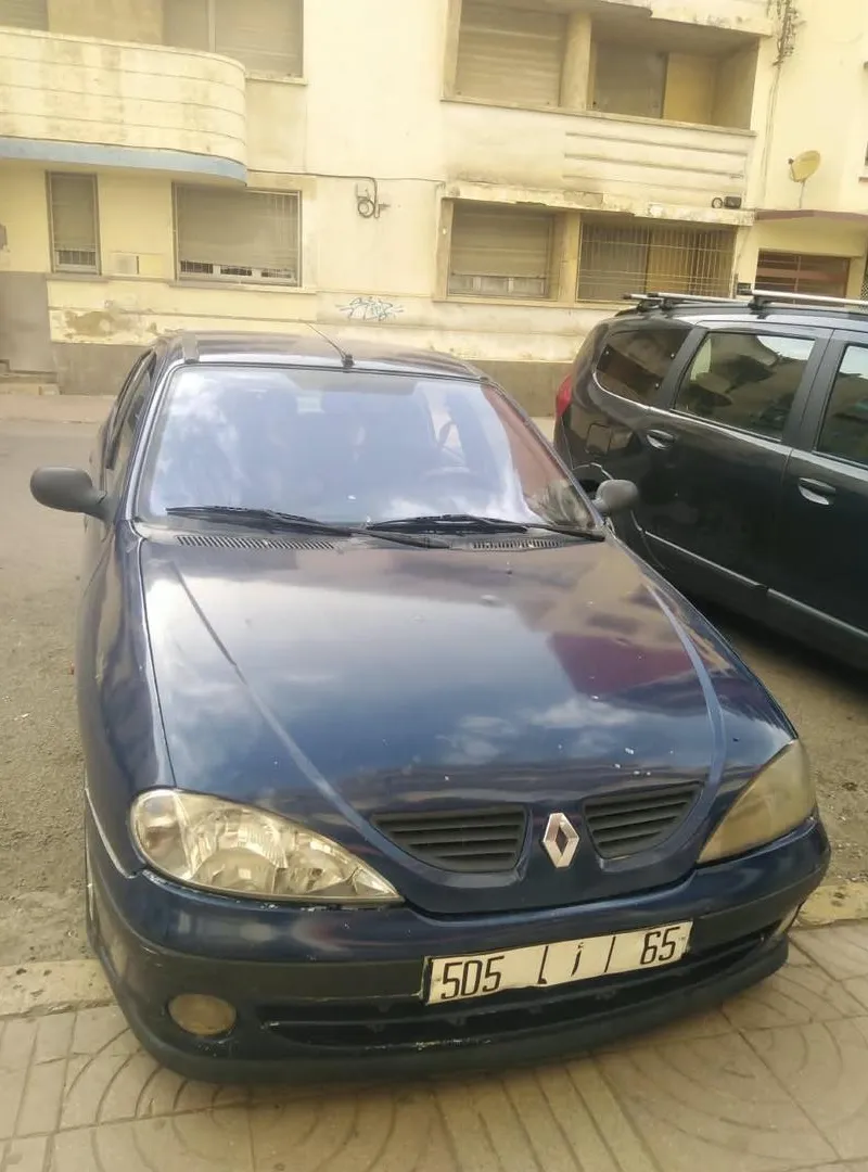 Renault Mégane à vendre