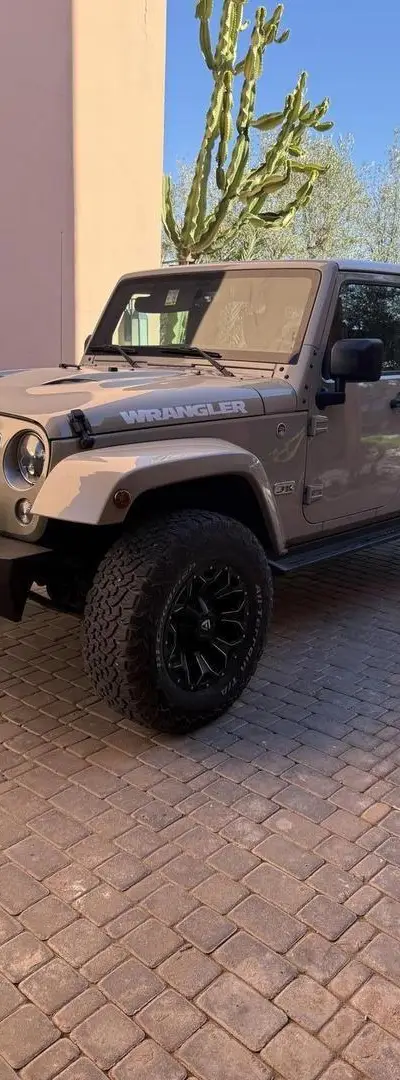 Magnifique Jeep