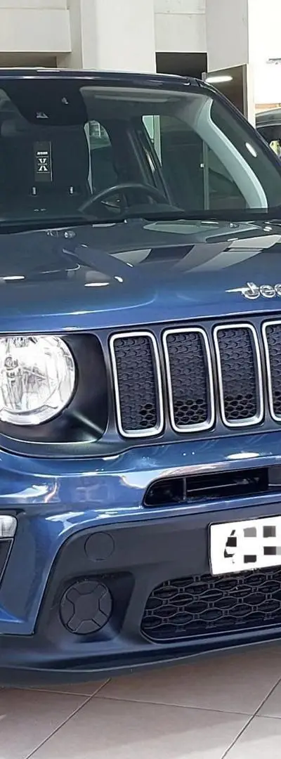Jeep Renegade 1.6