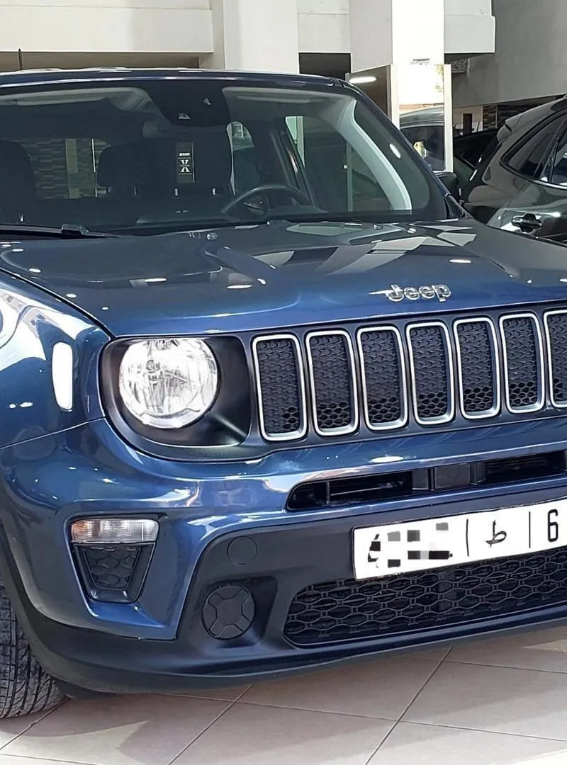 Jeep Renegade 1.6